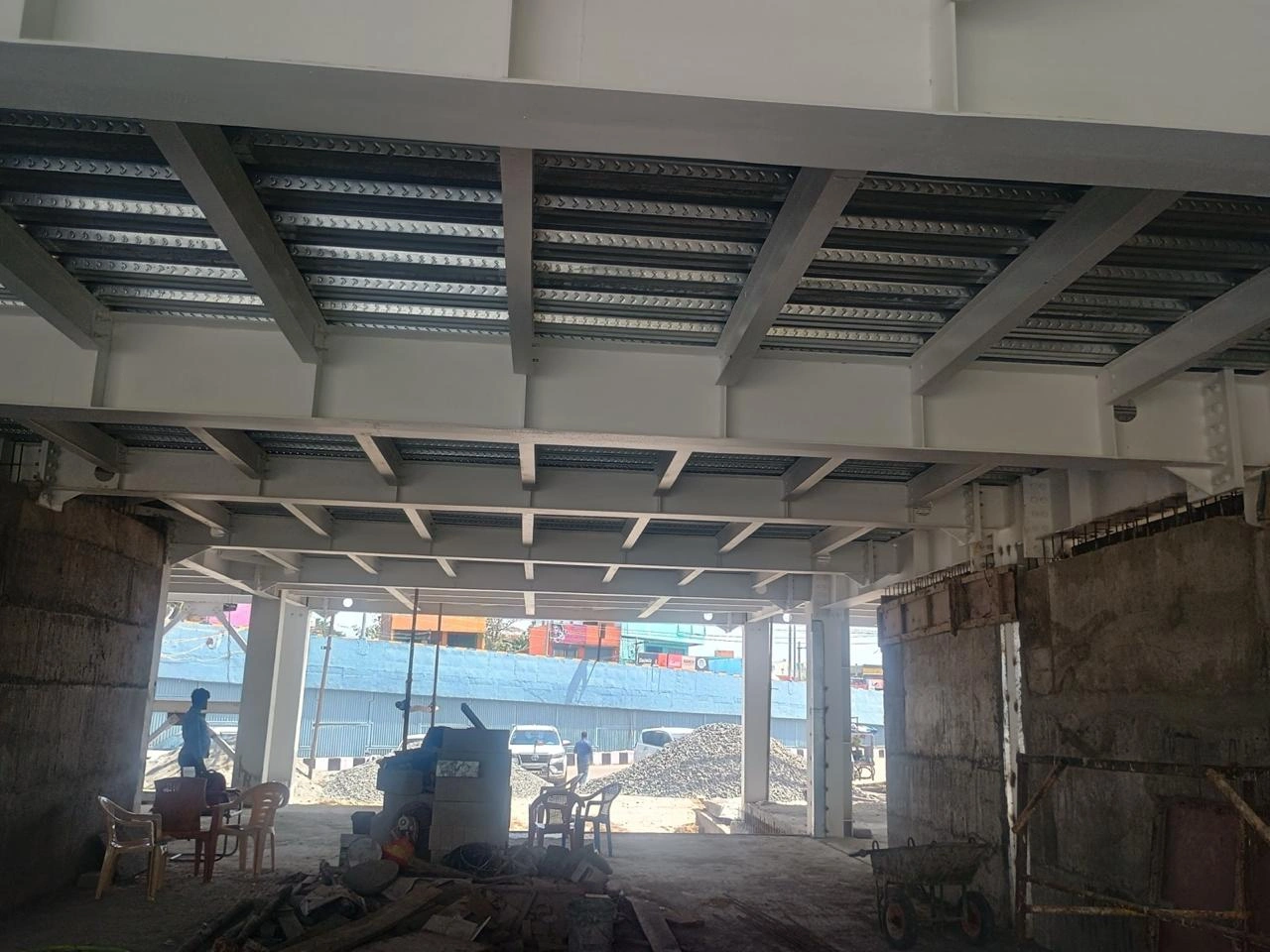 Industrial Shed Contractors in Chennai