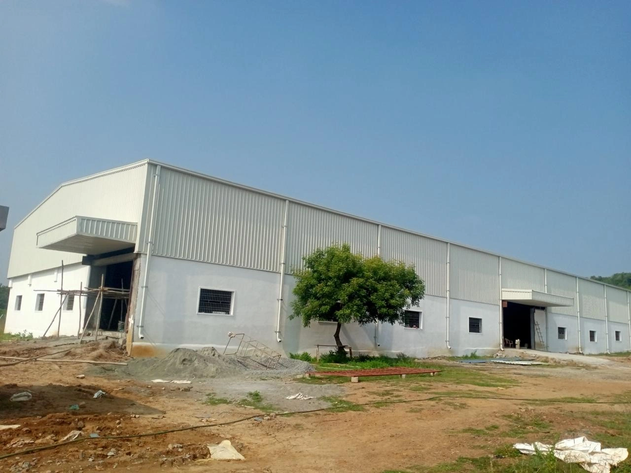 Industrial Shed Contractors in Chennai