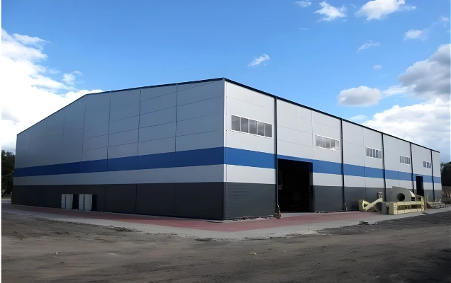 Industrial Shed Contractors in Chennai