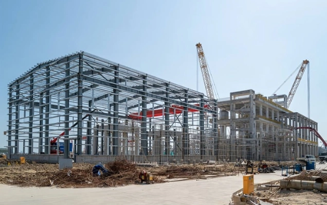 Multi Storey PEB Building Contractors in Chennai