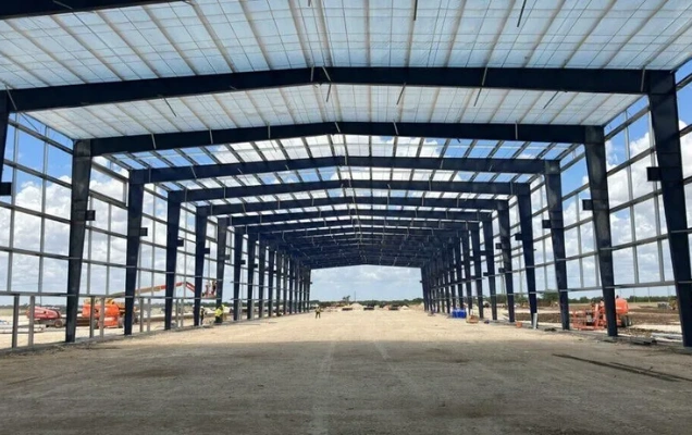 PEB Shed Contractors in Chennai