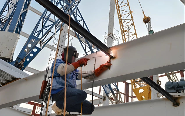 Structural Steel Fabricators in Chennai