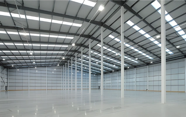 Factory Shed Contractors in Chennai