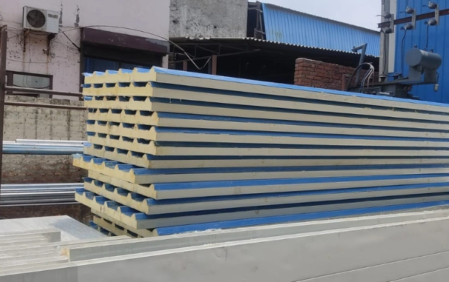 Puf Panel Installation Contractors in Chennai