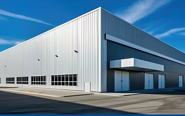 Industrial Shed Repair and Maintenance Services in Chennai