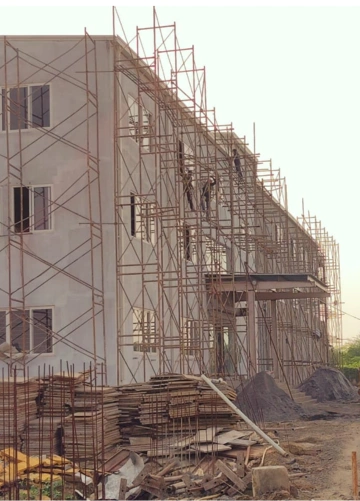 Industrial Shed Contractors in Chennai